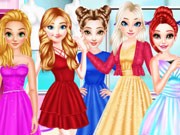 Play Princess Favorite Outfits Game on FOG.COM