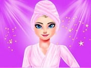 Play Frozen princess hidden object game Game on FOG.COM