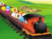 Play Letter Train Game on FOG.COM