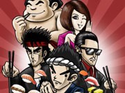 Play Sushi Challenge Game on FOG.COM
