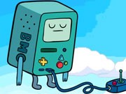 Play Adventure Time: Bmo Dreamo Game on FOG.COM