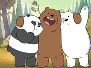 Play We Bare Bears: Bouncy Cubs Game on FOG.COM