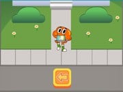 Play The Amazing World of Gumball: Watterson Express Game on FOG.COM