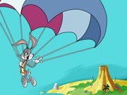 Play New Looney Tunes: Fearless Flier Game on FOG.COM