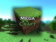 Play MegaCraft - Build your perfect world Game on FOG.COM