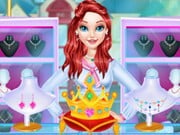 Play Princess Jewelry Designer Game on FOG.COM