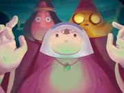 Play Adventure Time: Wizard Battle Game on FOG.COM