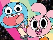 Play The Amazing World of Gumball: Swing Out! Game on FOG.COM