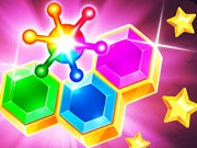 Play Amazing Sticky Hex – Hexa Block Puzzle Games Game on FOG.COM