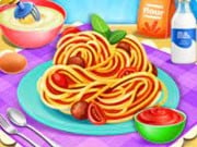 Play Tasty Spaghetti Carbonara Game on FOG.COM