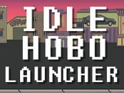 Play IDLE Hobo Launcher Game on FOG.COM