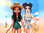Play Influencers Summer #Fun Trends Game on FOG.COM