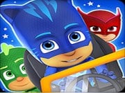 Play PJ Superhero Adventure Game on FOG.COM