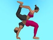 Play Couples Yoga Game on FOG.COM