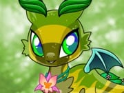Play Cute Little Dragon Creator Game on FOG.COM