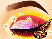 Play Incredible Princess Eye Art Game on FOG.COM