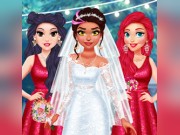 Play Mia's Happy Wedding Celebration Game on FOG.COM