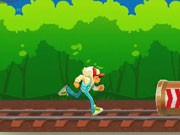 Play Rail Runner Game on FOG.COM