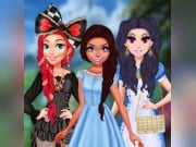 Play Fashion Fantasy: Princess in Dreamland Game on FOG.COM