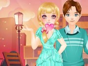 Play Blonde Sofia Dating Makeover Game on FOG.COM