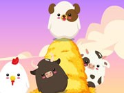 Play Animal Merge: Escape From The Farm Game on FOG.COM