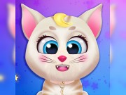 Play My #Cute Cat Avatar Game on FOG.COM