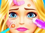 Play Spa Day Makeup Artist Game on FOG.COM