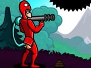 Play Doodieman Bazooka Game on FOG.COM