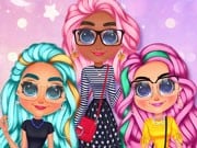 Play Mix And Match Fashion Game on FOG.COM
