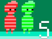 Play Red And Green 5 Game on FOG.COM