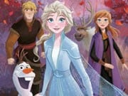 Play Frozen Comic Jigsaw Game on FOG.COM