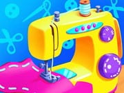 Play Fashion Sewing Shop Game on FOG.COM