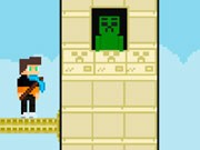 Play Crafttower Game on FOG.COM