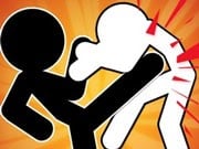 Play Super Stickman Fight Game on FOG.COM