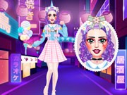 Play Princess Sweet Kawaii Fashion Game on FOG.COM