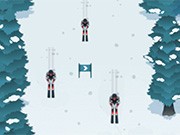 Play Ski King Game on FOG.COM