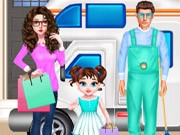 Play Baby Taylor Family Camping Game on FOG.COM