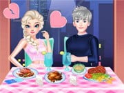 Play Elsa's Love Problem Game on FOG.COM