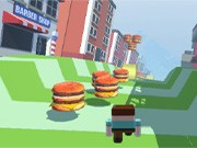 Play Rocket Pants Runner 3D Game on FOG.COM