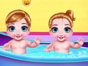 Play Twins Health Care Game on FOG.COM