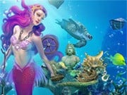 Play Mermaid Wonders Hidden Object Game on FOG.COM