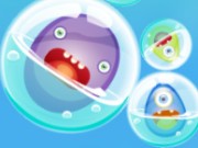 Play Merge Monster Pool Game on FOG.COM