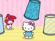 Play Hello Kitty And Friends Finder Game on FOG.COM