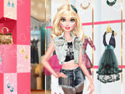 Play Glam Doll Salon Game on FOG.COM