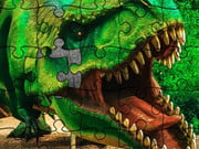 Play Dino Park Jigsaw Game on FOG.COM
