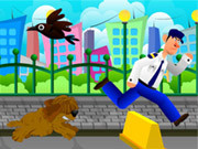 Play Tom Runner Platformer Game Game on FOG.COM