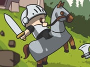 Play Castle Defender Saga Game on FOG.COM