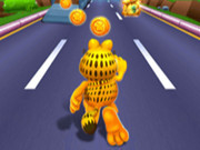 Play Garfield Rush Game on FOG.COM