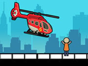 Play Rescue Helicopter Game on FOG.COM