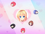 Play Anime Love Balls Girls Game on FOG.COM